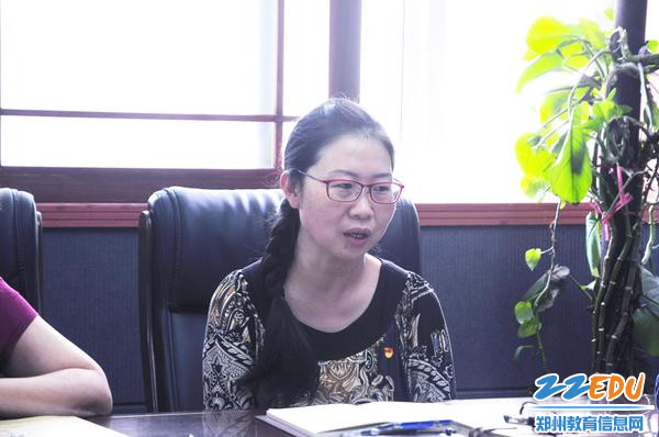 副校长王军发言 副校长王军发言