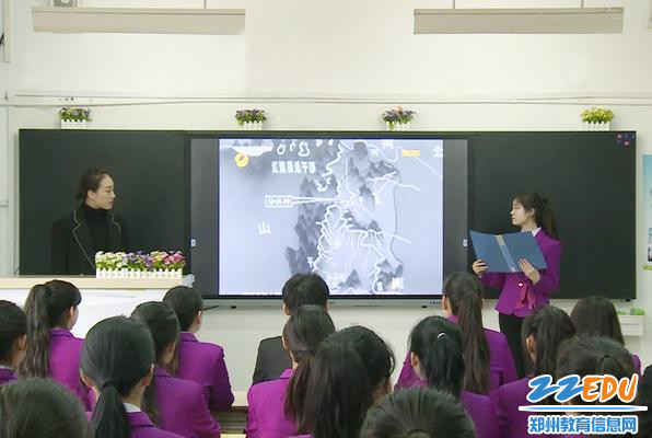 19级航空班学习红旗渠精神 19级航空班学习红旗渠精神