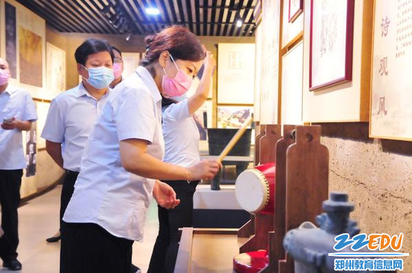 体验廉政文化 体验廉政文化