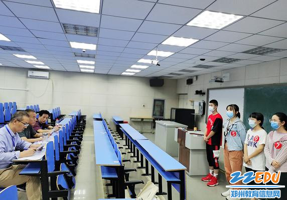 唐宋诗词飞花令比赛抢答现场 唐宋诗词飞花令比赛抢答现场