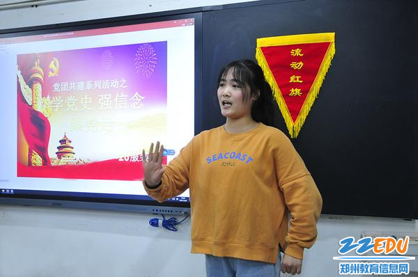 牛志玲同学演唱豫剧《花木兰·谁说女子不如男》选段 牛志玲同学演唱豫剧《花木兰·谁说女子不如男》选段