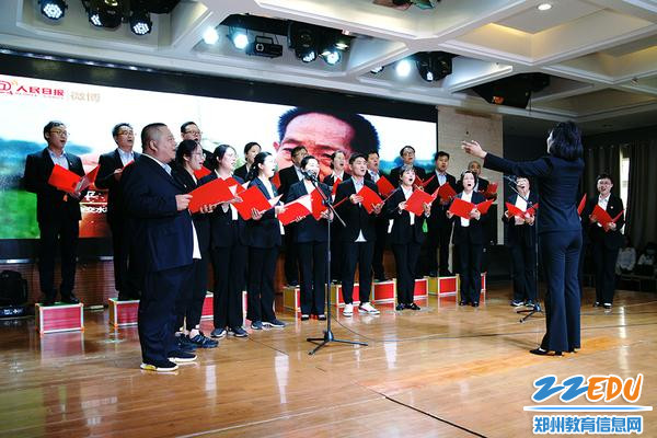 19.《祖国不会忘记》致敬“中国脊梁” 19.《祖国不会忘记》致敬“中国脊梁”